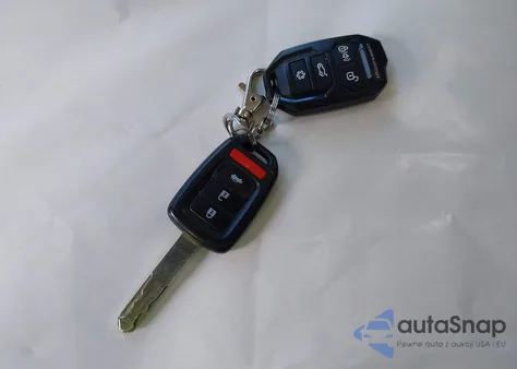 2016 Honda Accord Lx from USA, damaged, VIN 1HGCR2F3XGA008631